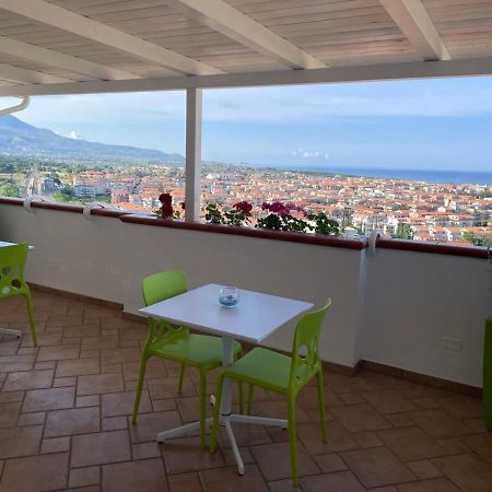 סקליאה Il Belvedere Guest House מראה חיצוני תמונה