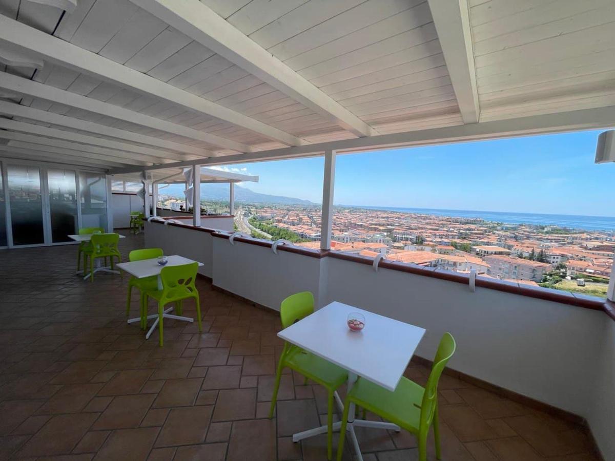 סקליאה Il Belvedere Guest House מראה חיצוני תמונה