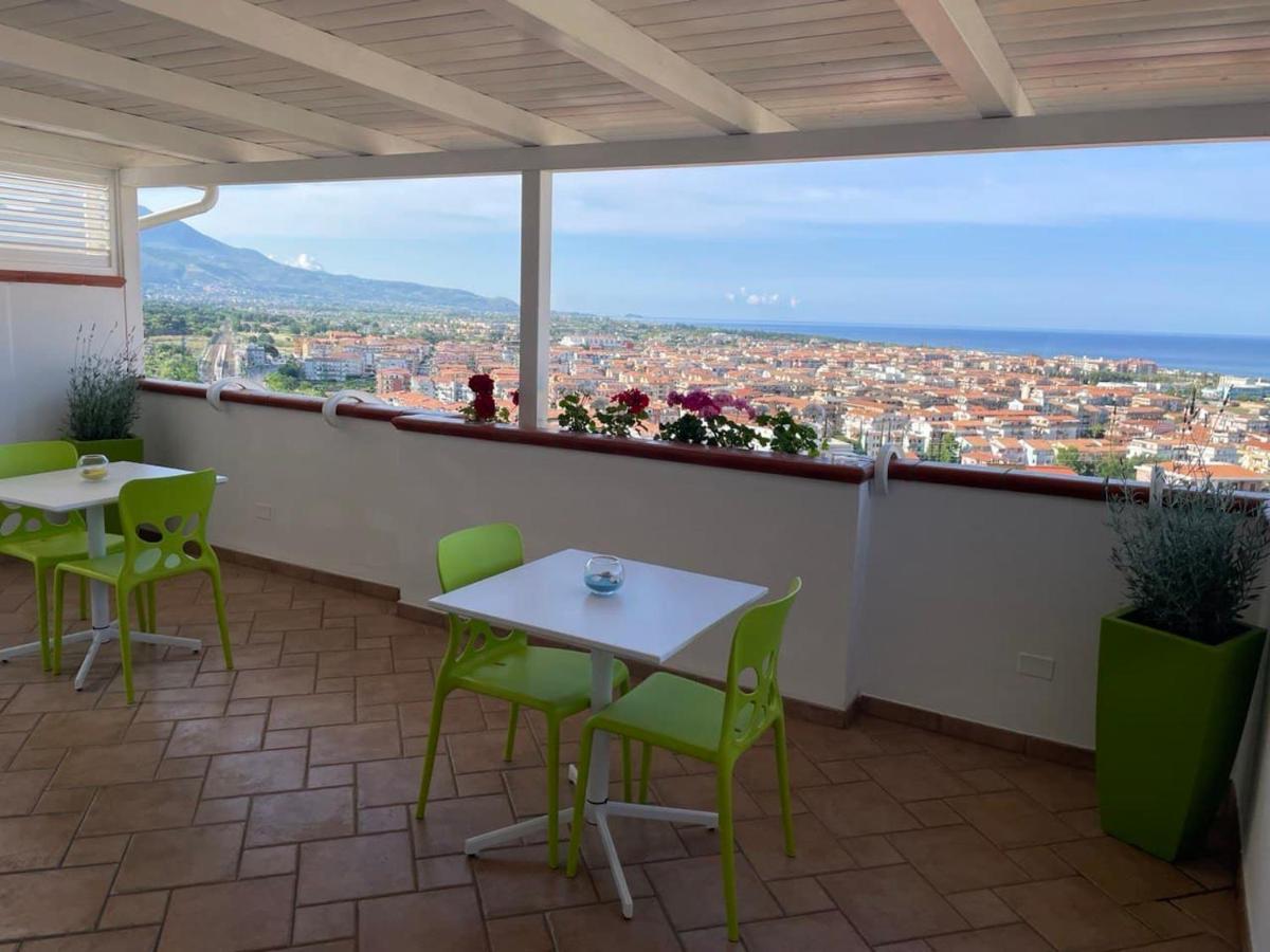 סקליאה Il Belvedere Guest House מראה חיצוני תמונה