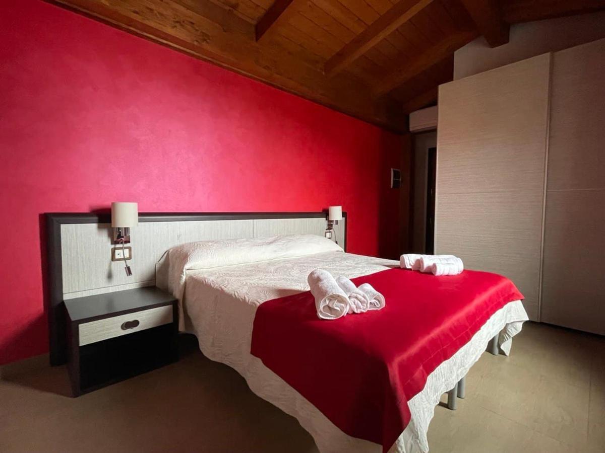 סקליאה Il Belvedere Guest House מראה חיצוני תמונה