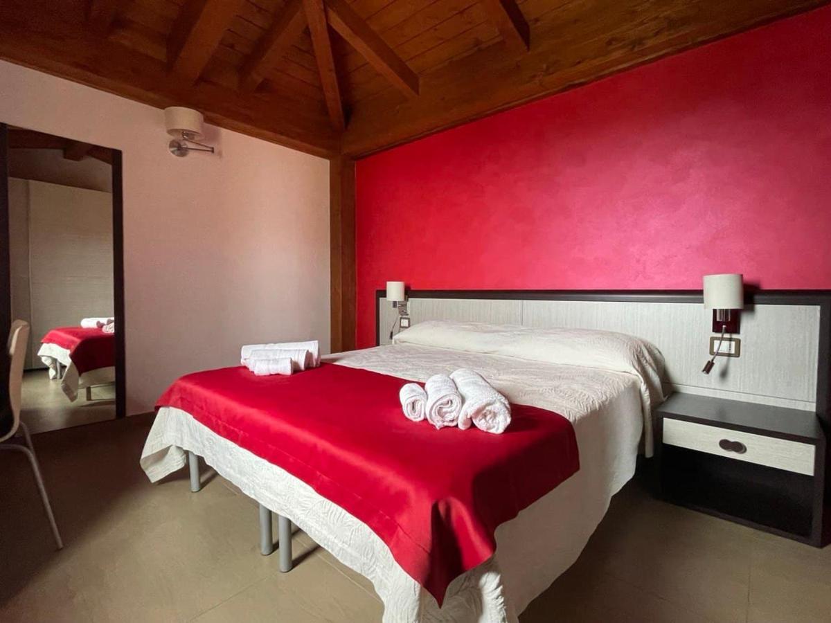 סקליאה Il Belvedere Guest House מראה חיצוני תמונה