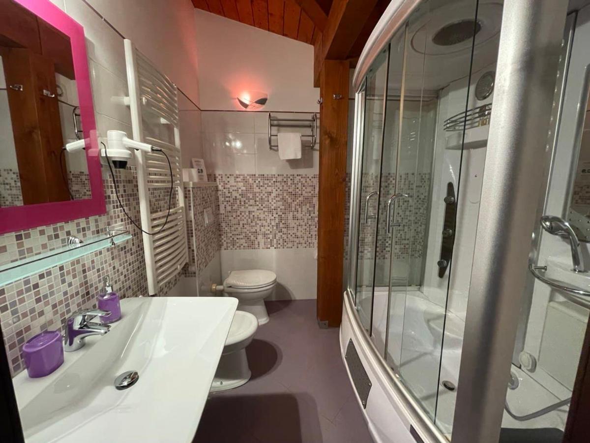 סקליאה Il Belvedere Guest House מראה חיצוני תמונה