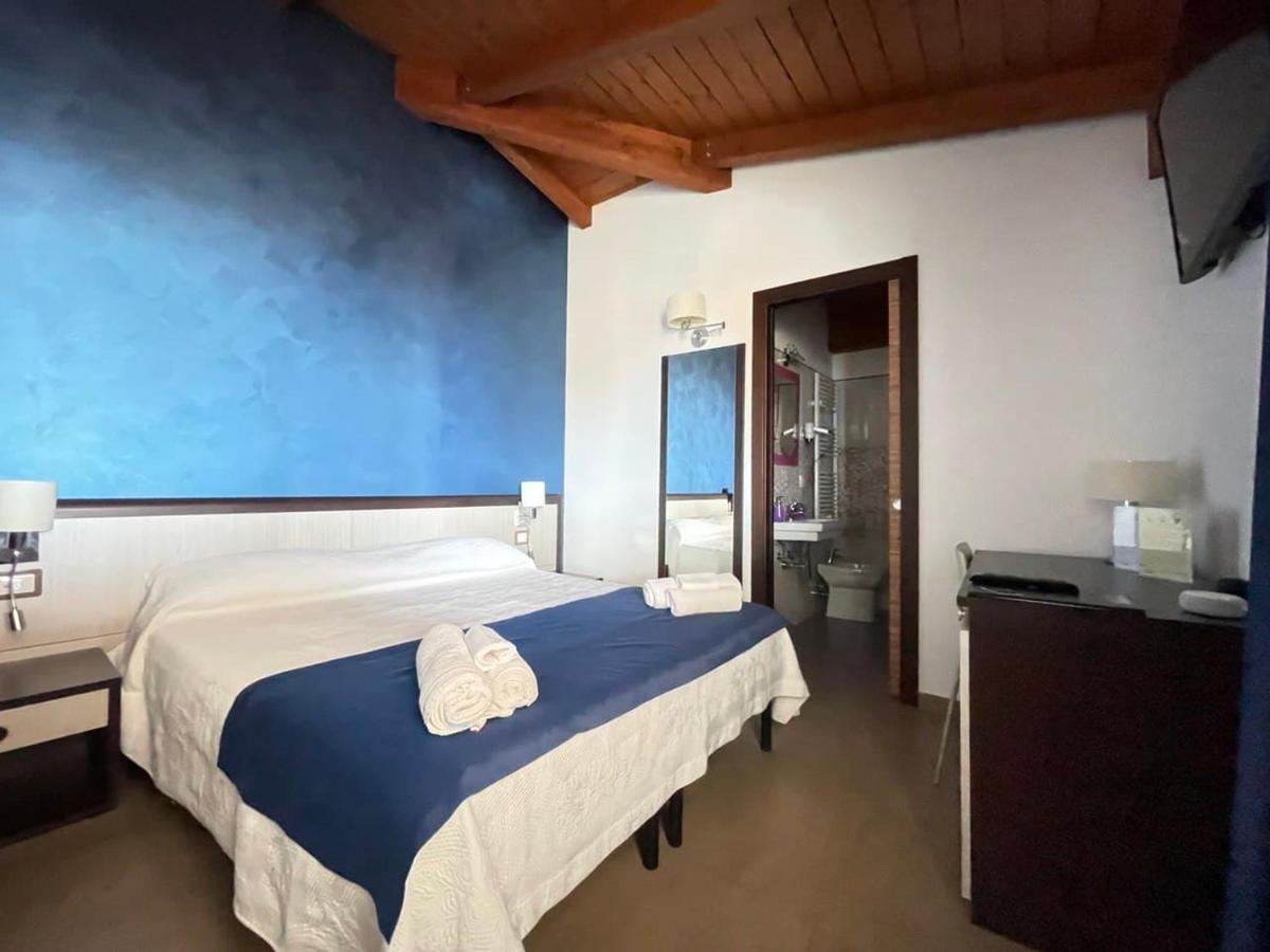 סקליאה Il Belvedere Guest House מראה חיצוני תמונה