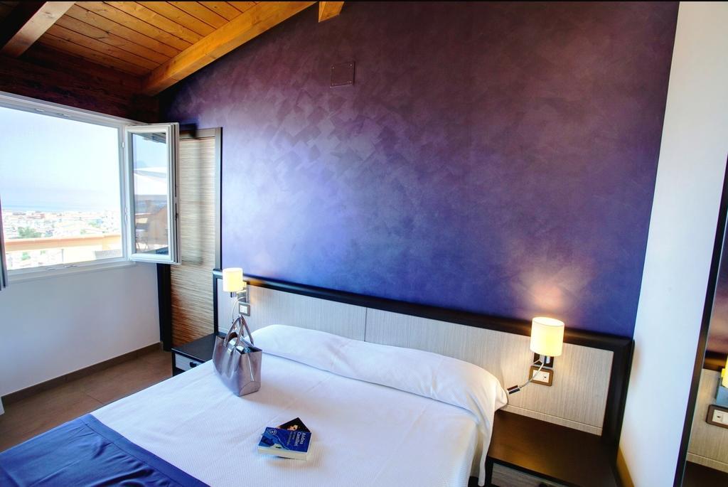סקליאה Il Belvedere Guest House חדר תמונה